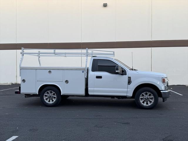 used 2022 Ford F-250 car, priced at $24,990