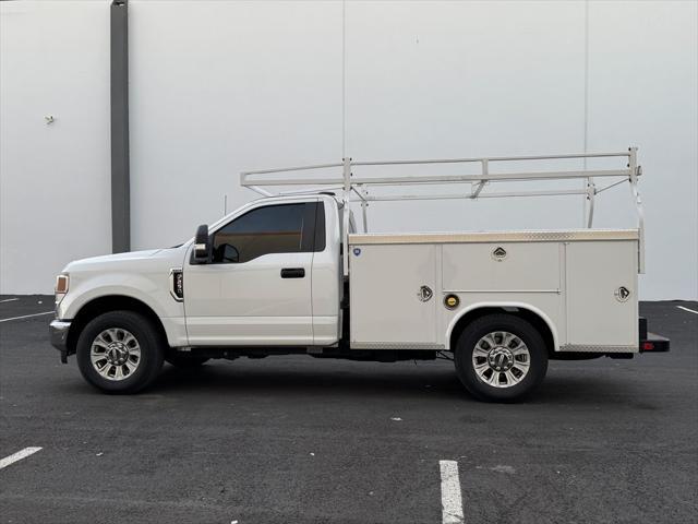 used 2022 Ford F-250 car, priced at $24,990