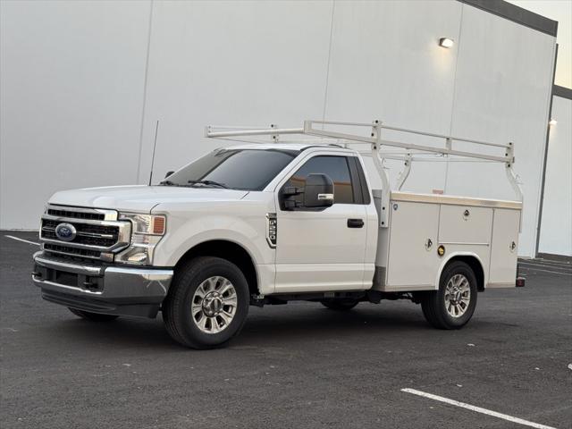 used 2022 Ford F-250 car, priced at $24,990