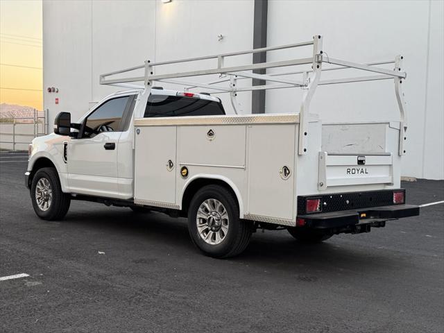 used 2022 Ford F-250 car, priced at $24,990