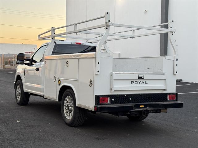 used 2022 Ford F-250 car, priced at $24,990