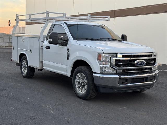 used 2022 Ford F-250 car, priced at $24,990