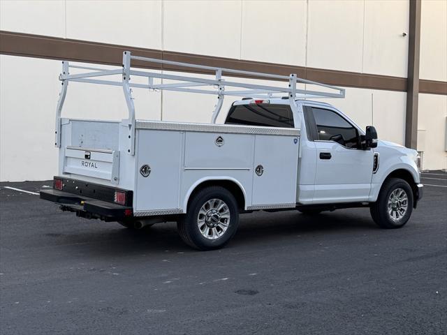 used 2022 Ford F-250 car, priced at $24,990