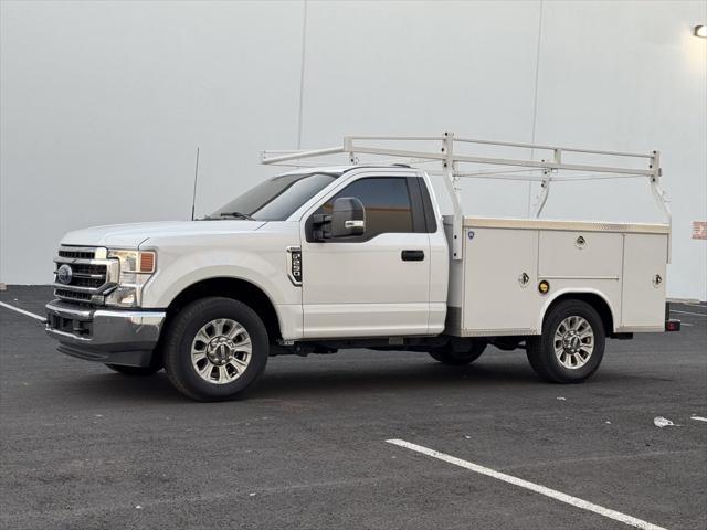 used 2022 Ford F-250 car, priced at $24,990