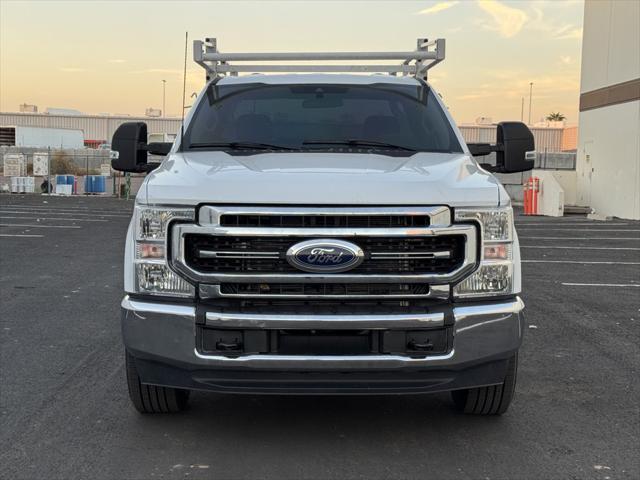 used 2022 Ford F-250 car, priced at $24,990