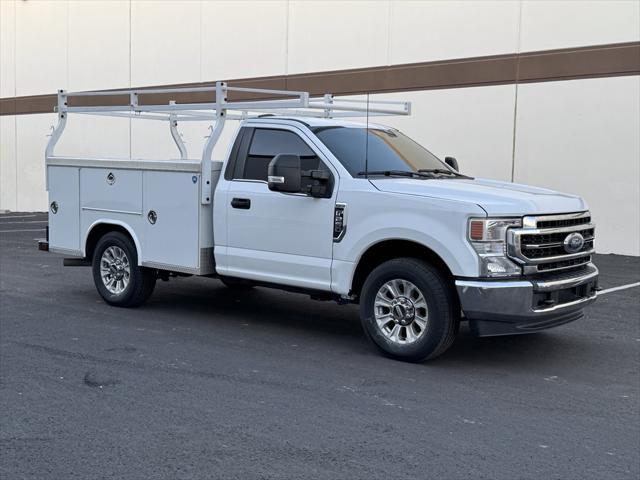 used 2022 Ford F-250 car, priced at $24,990