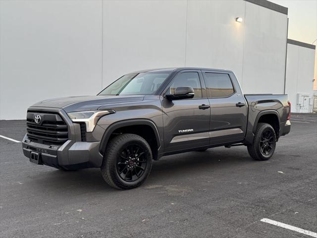 used 2022 Toyota Tundra car, priced at $34,990