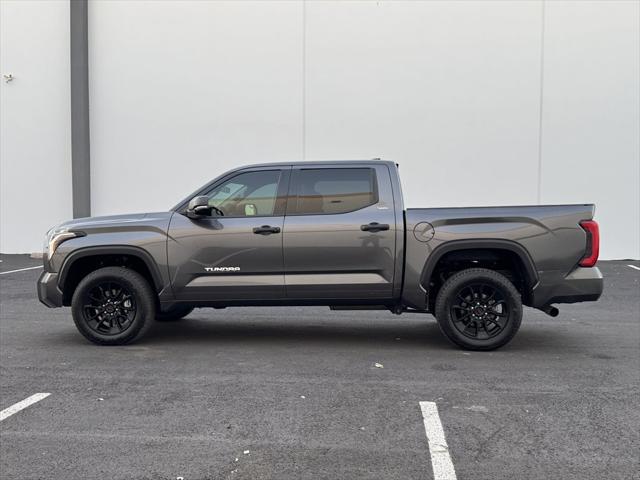 used 2022 Toyota Tundra car, priced at $34,990