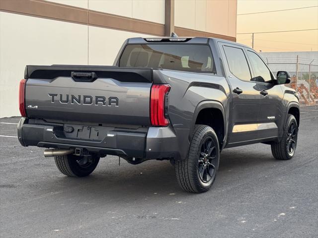 used 2022 Toyota Tundra car, priced at $34,990