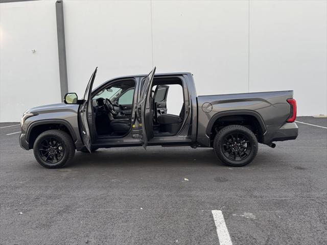 used 2022 Toyota Tundra car, priced at $34,990