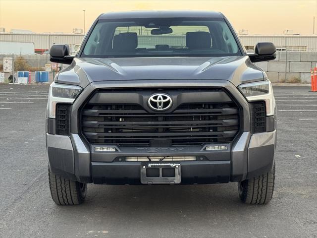 used 2022 Toyota Tundra car, priced at $34,990