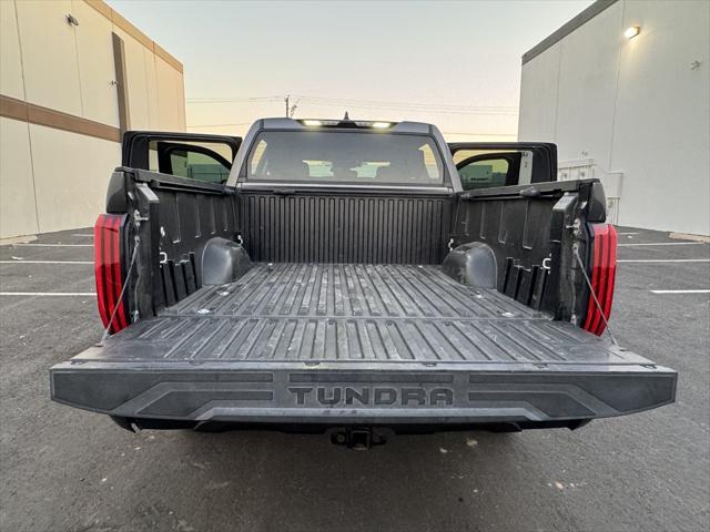 used 2022 Toyota Tundra car, priced at $34,990