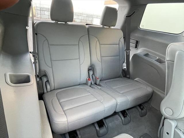 used 2021 GMC Acadia car, priced at $18,990