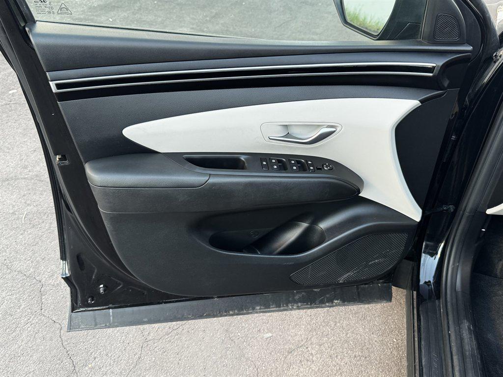 used 2023 Hyundai Tucson car, priced at $14,990