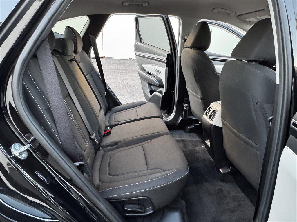 used 2023 Hyundai Tucson car, priced at $14,990