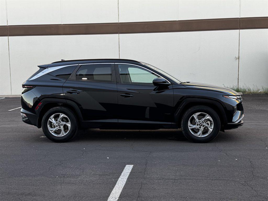 used 2023 Hyundai Tucson car, priced at $14,990