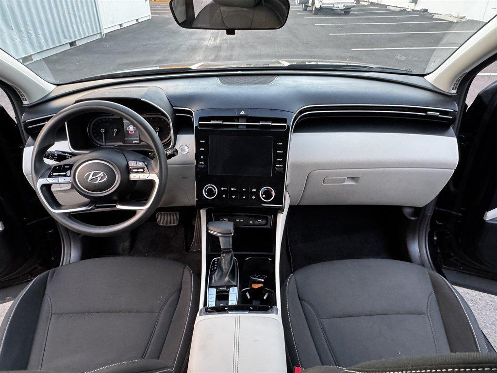 used 2023 Hyundai Tucson car, priced at $14,990