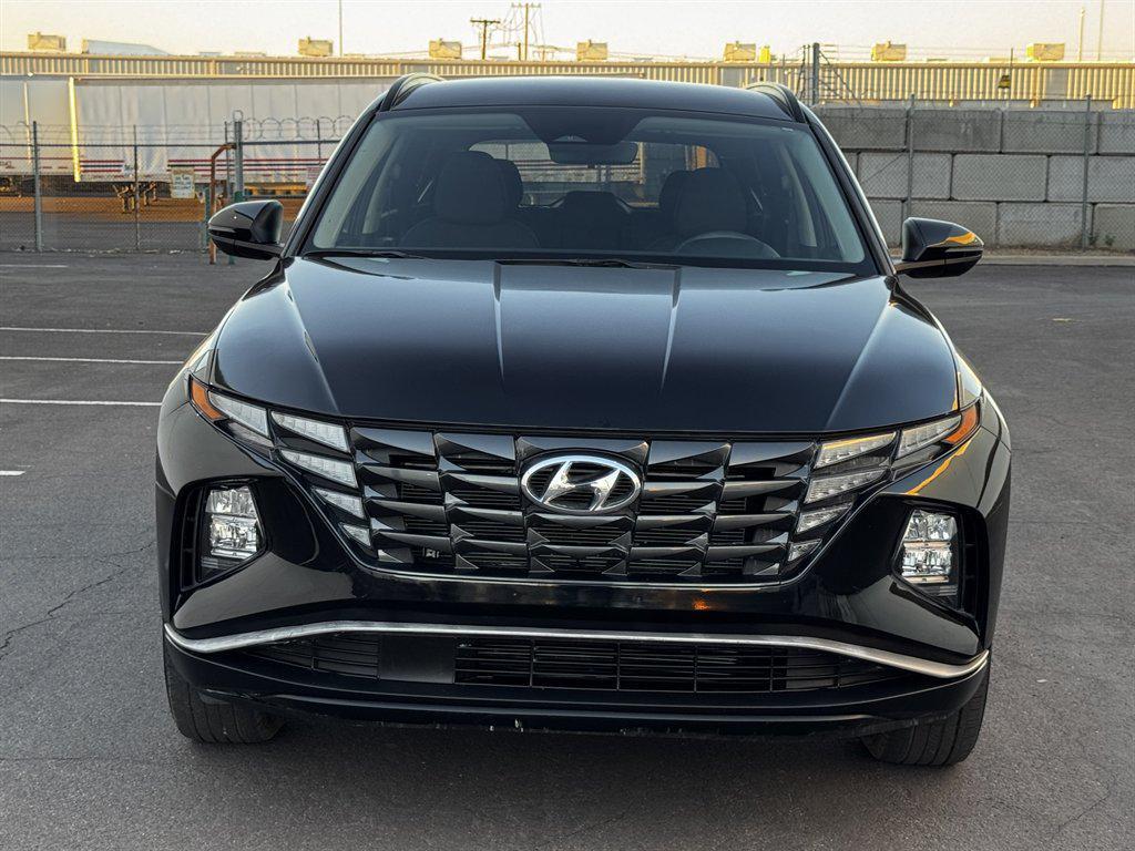 used 2023 Hyundai Tucson car, priced at $14,990