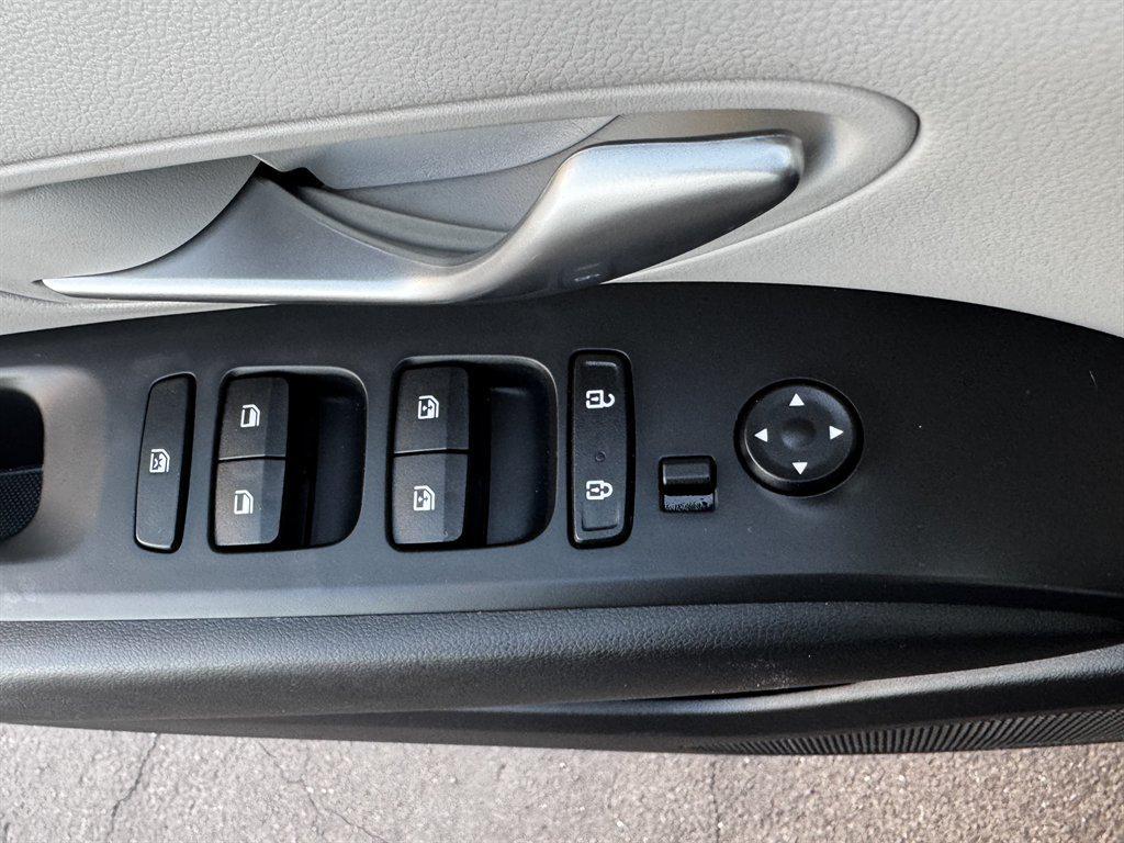 used 2023 Hyundai Tucson car, priced at $14,990