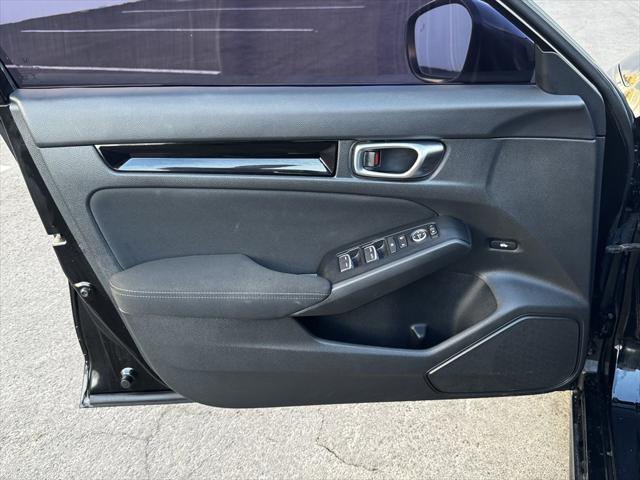 used 2022 Honda Civic car, priced at $17,490