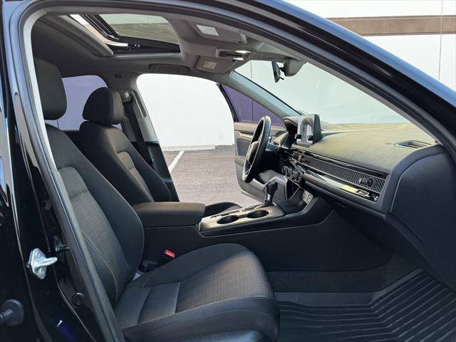 used 2022 Honda Civic car, priced at $17,490