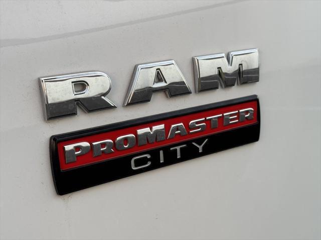 used 2021 Ram ProMaster City car, priced at $15,990