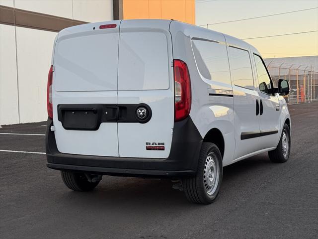 used 2021 Ram ProMaster City car, priced at $15,990