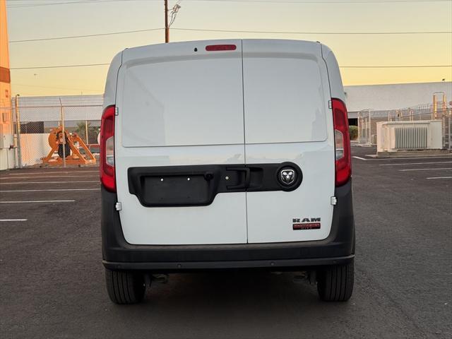 used 2021 Ram ProMaster City car, priced at $15,990