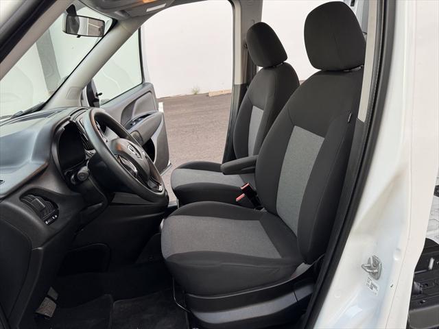 used 2021 Ram ProMaster City car, priced at $15,990