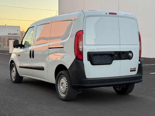 used 2021 Ram ProMaster City car, priced at $15,990