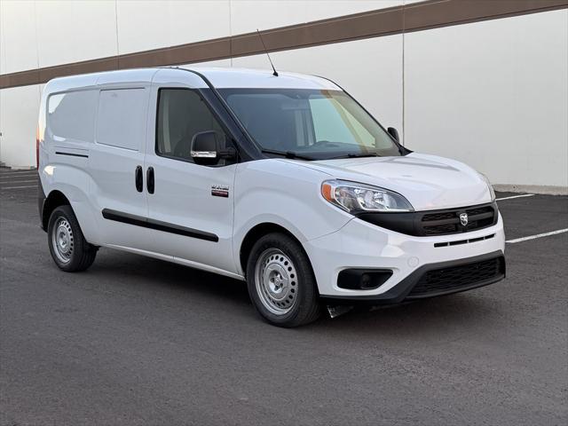 used 2021 Ram ProMaster City car, priced at $15,990