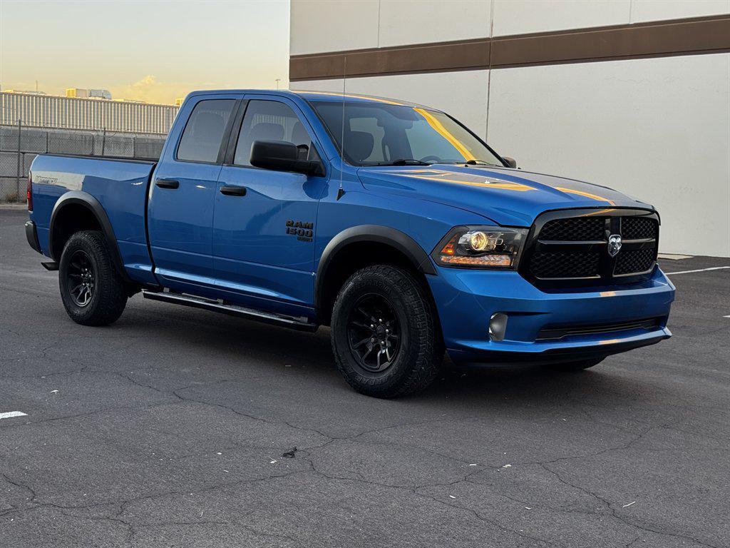 used 2022 Ram 1500 Classic car, priced at $20,990