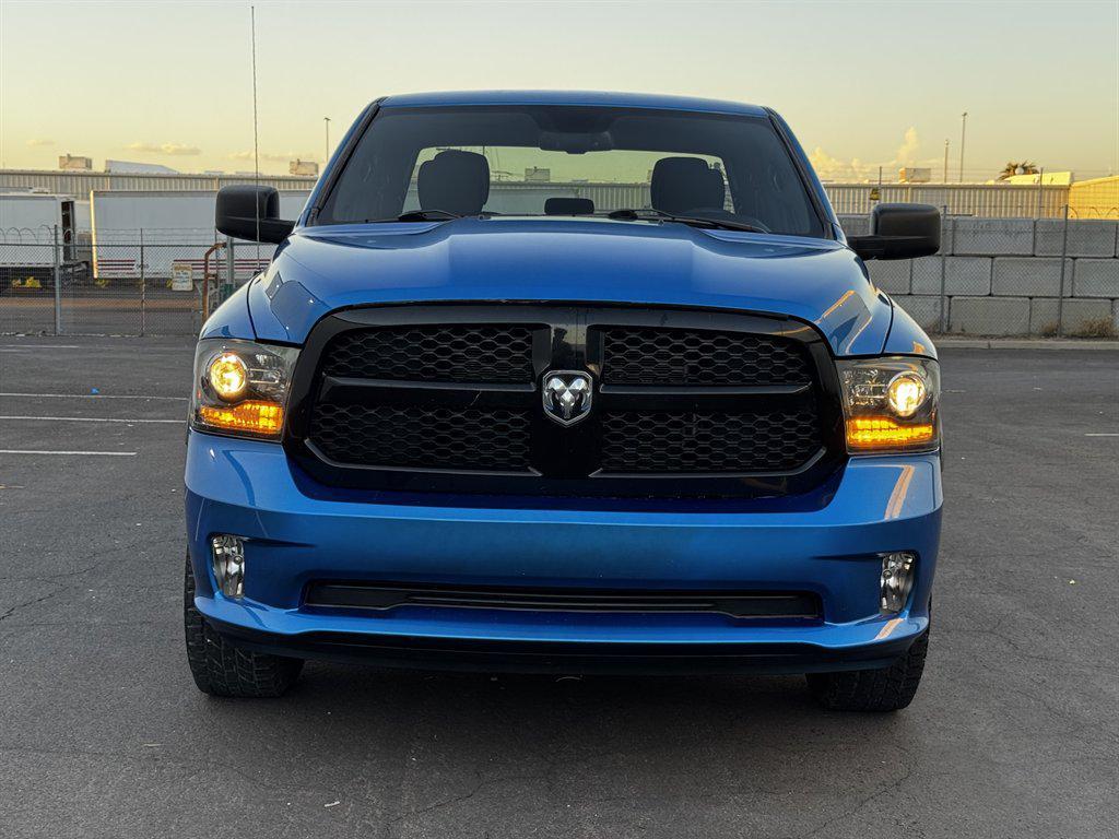 used 2022 Ram 1500 Classic car, priced at $20,990