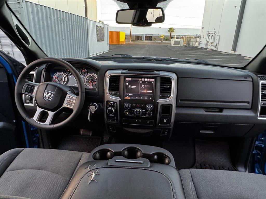 used 2022 Ram 1500 Classic car, priced at $20,990