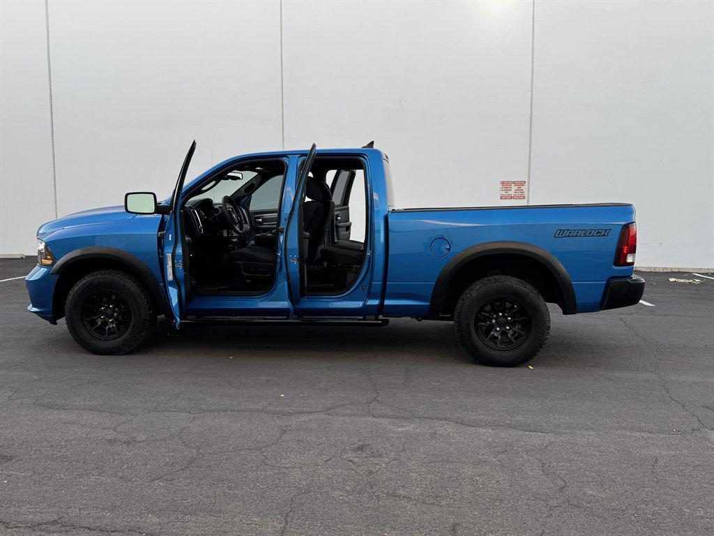 used 2022 Ram 1500 Classic car, priced at $20,990