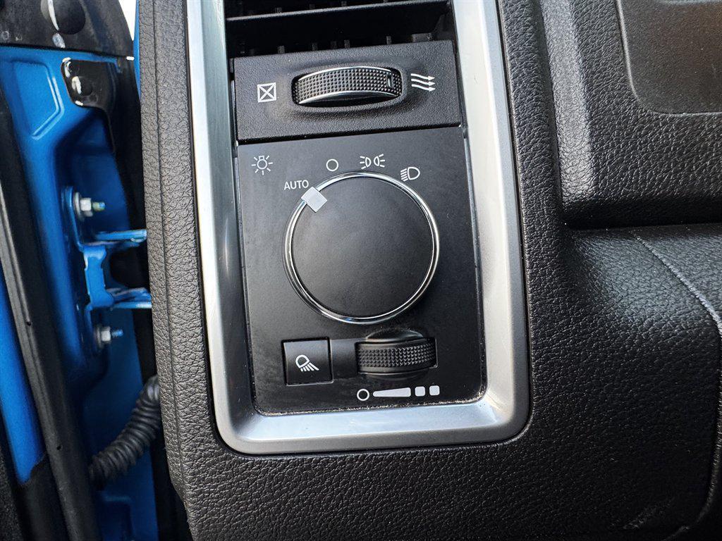 used 2022 Ram 1500 Classic car, priced at $20,990