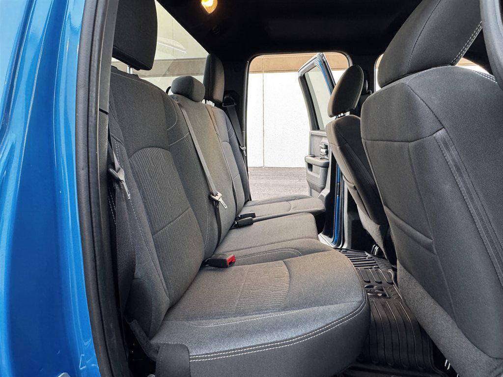 used 2022 Ram 1500 Classic car, priced at $20,990