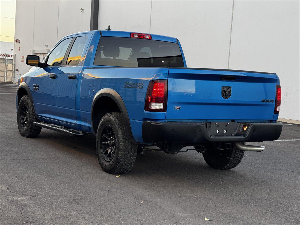 used 2022 Ram 1500 Classic car, priced at $20,990