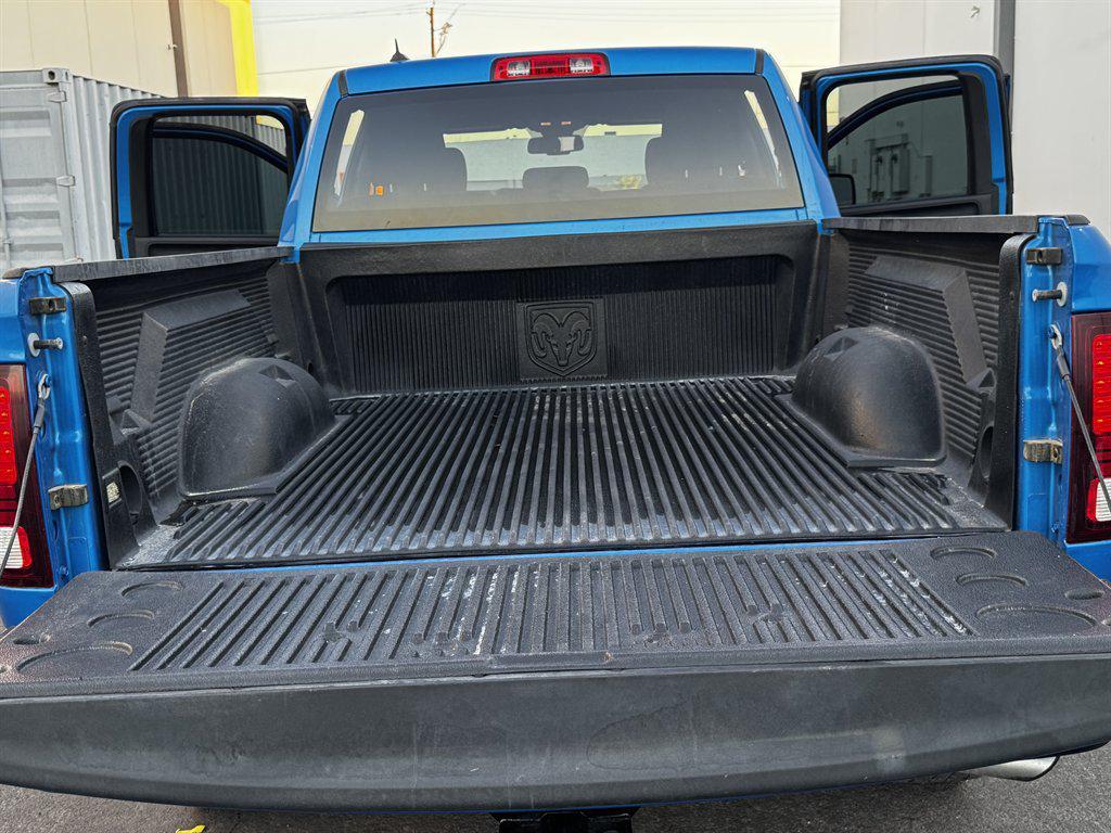 used 2022 Ram 1500 Classic car, priced at $20,990