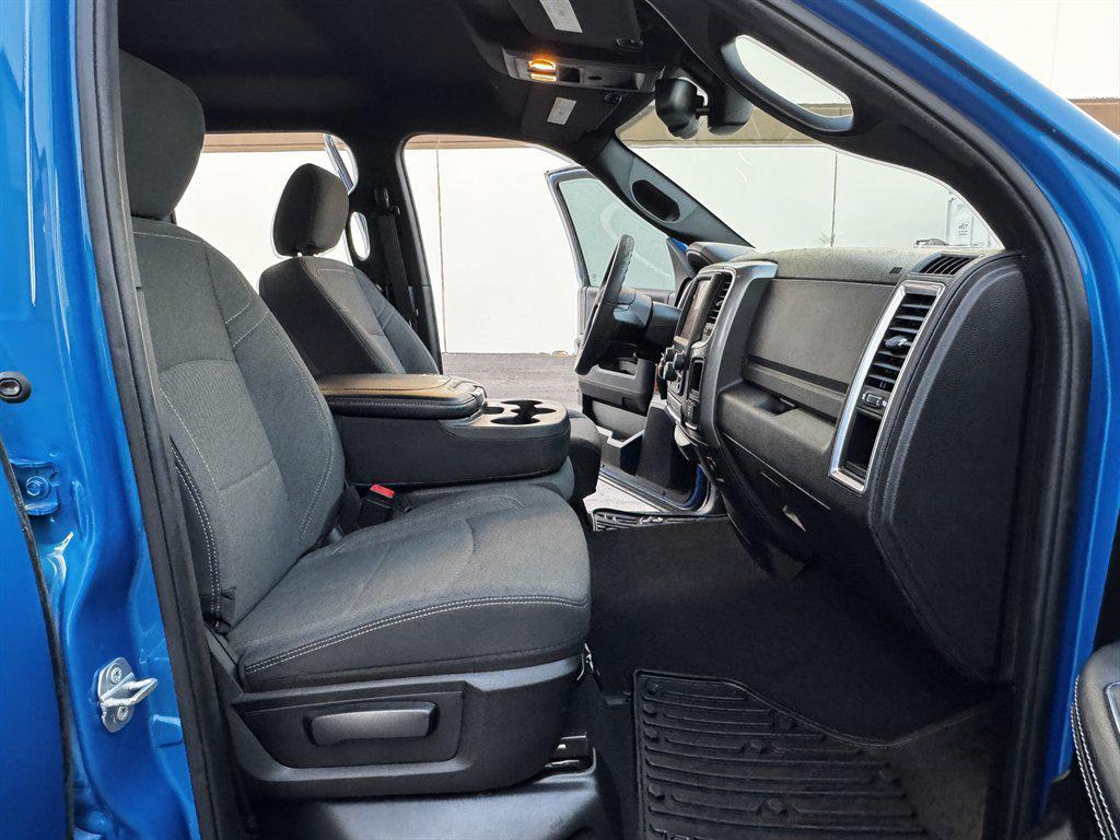 used 2022 Ram 1500 Classic car, priced at $20,990