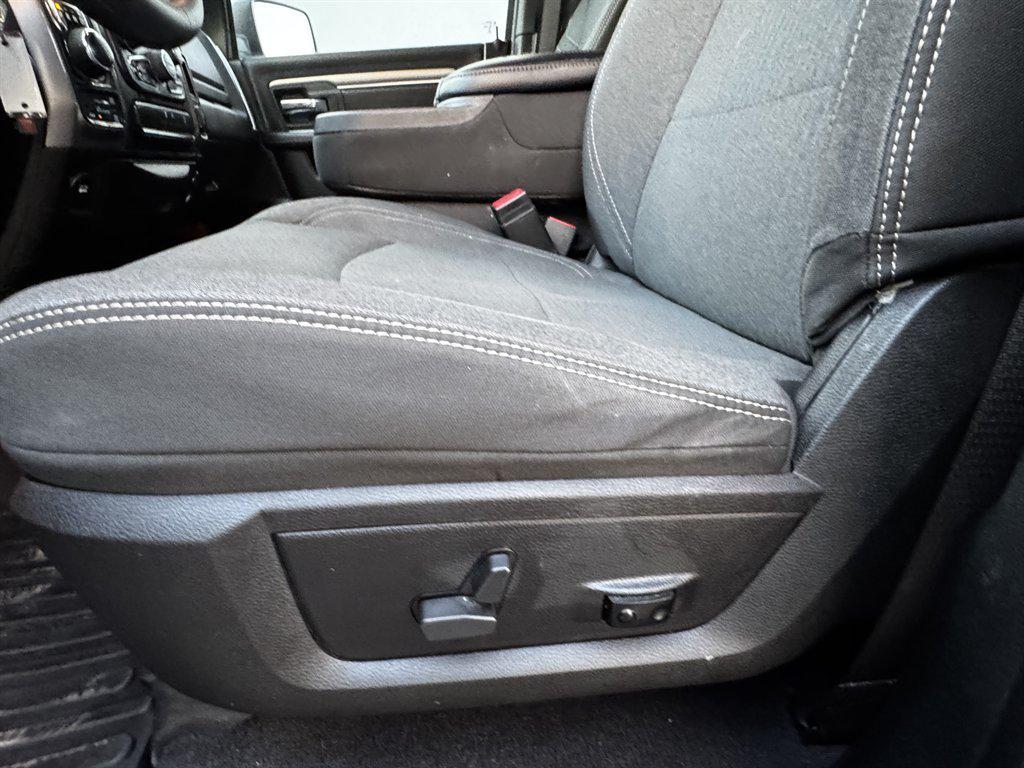 used 2022 Ram 1500 Classic car, priced at $20,990