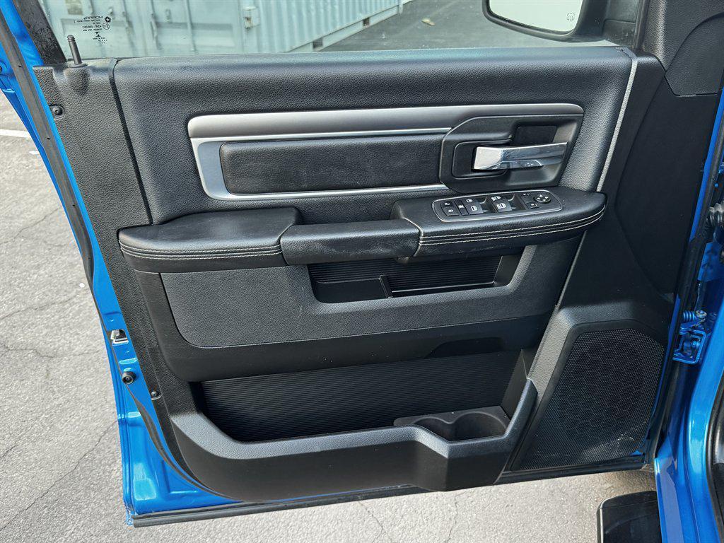 used 2022 Ram 1500 Classic car, priced at $20,990