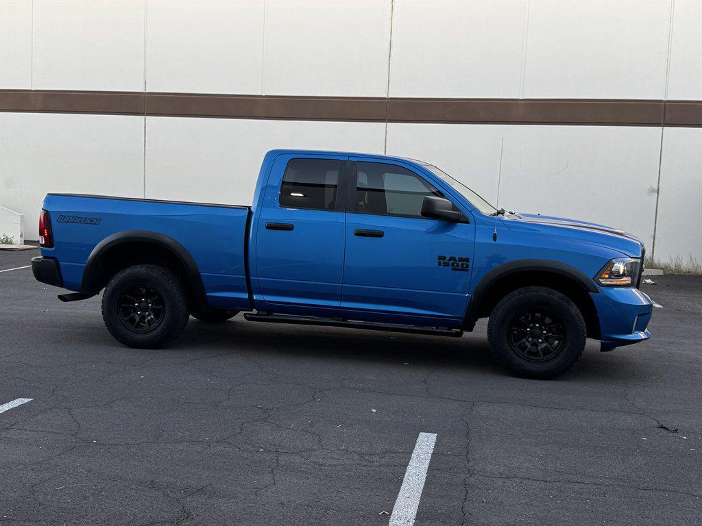 used 2022 Ram 1500 Classic car, priced at $20,990