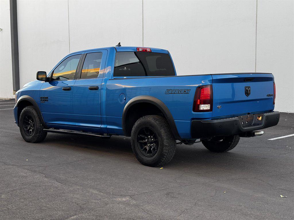 used 2022 Ram 1500 Classic car, priced at $20,990