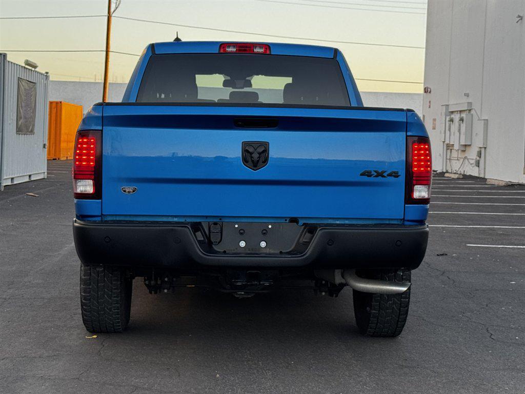 used 2022 Ram 1500 Classic car, priced at $20,990