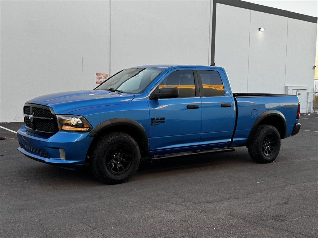 used 2022 Ram 1500 Classic car, priced at $20,990