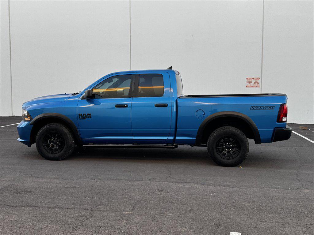 used 2022 Ram 1500 Classic car, priced at $20,990
