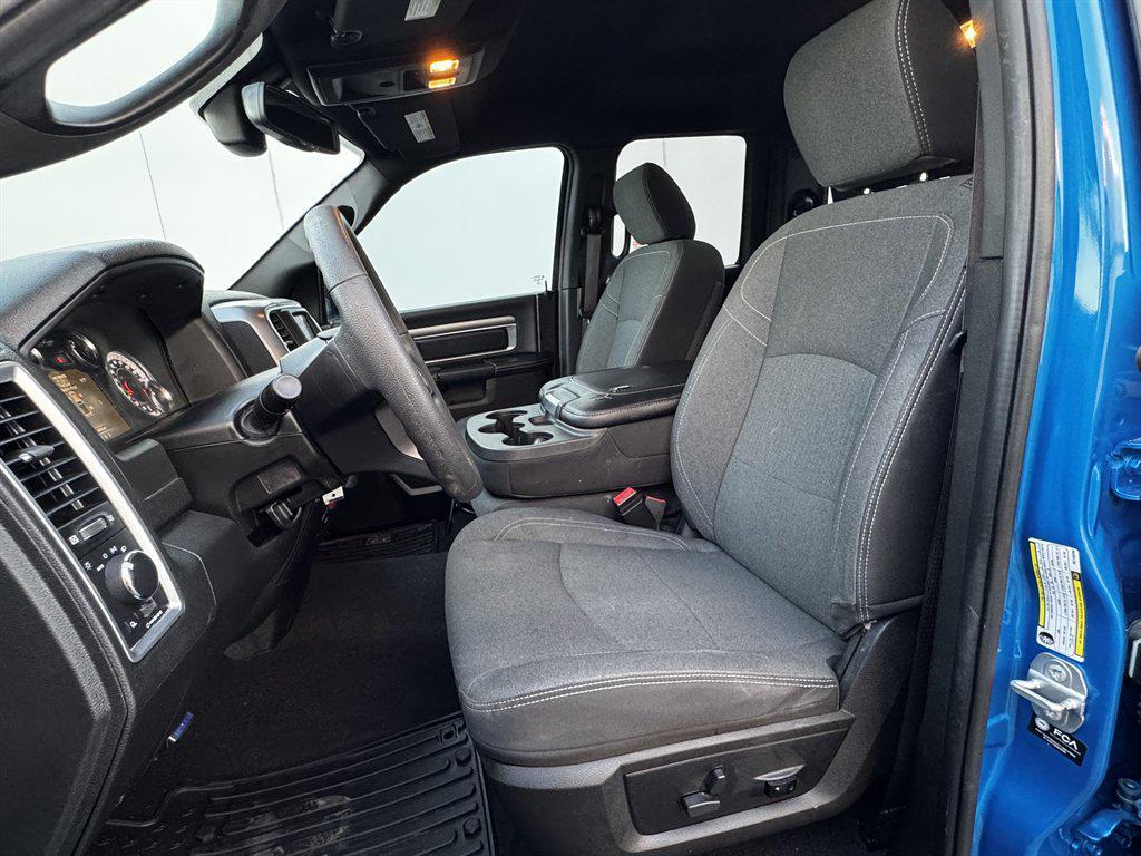 used 2022 Ram 1500 Classic car, priced at $20,990