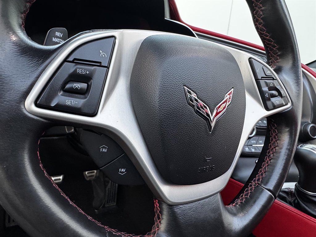 used 2014 Chevrolet Corvette Stingray car, priced at $28,990