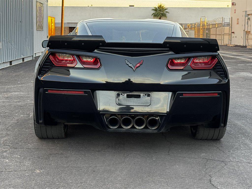 used 2014 Chevrolet Corvette Stingray car, priced at $28,990